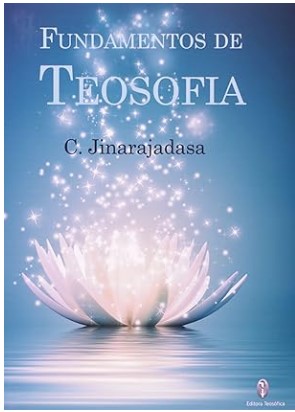 Capa do livro Fundamentos de Teosofia - C. Jinarajadasa